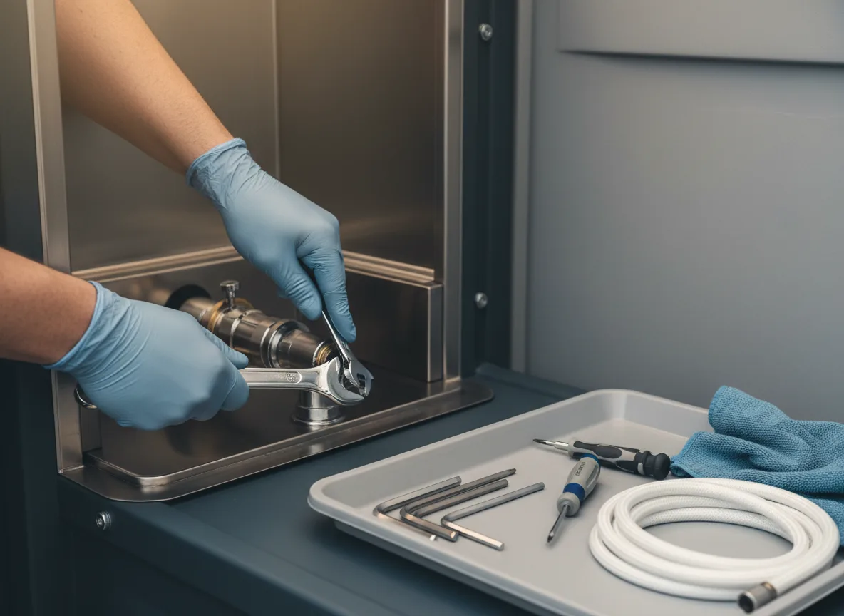 Why choose Portable Toilet Rental in Dysart, IA